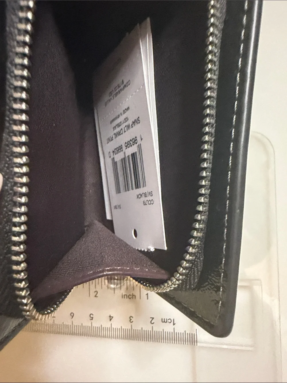 Coach image shows